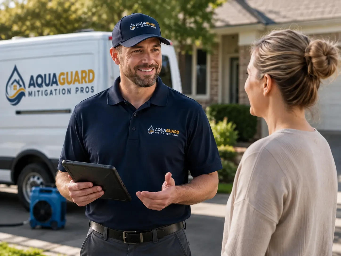 Water Damage Mitigation Rural Ridge, PA FAQs